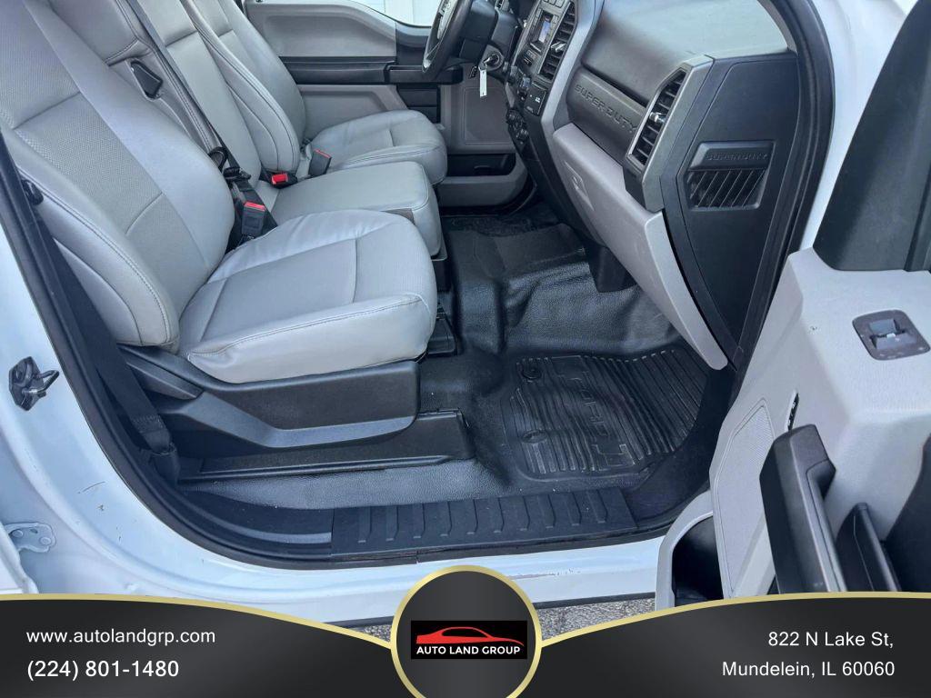 used 2021 Ford F-250 car, priced at $24,295