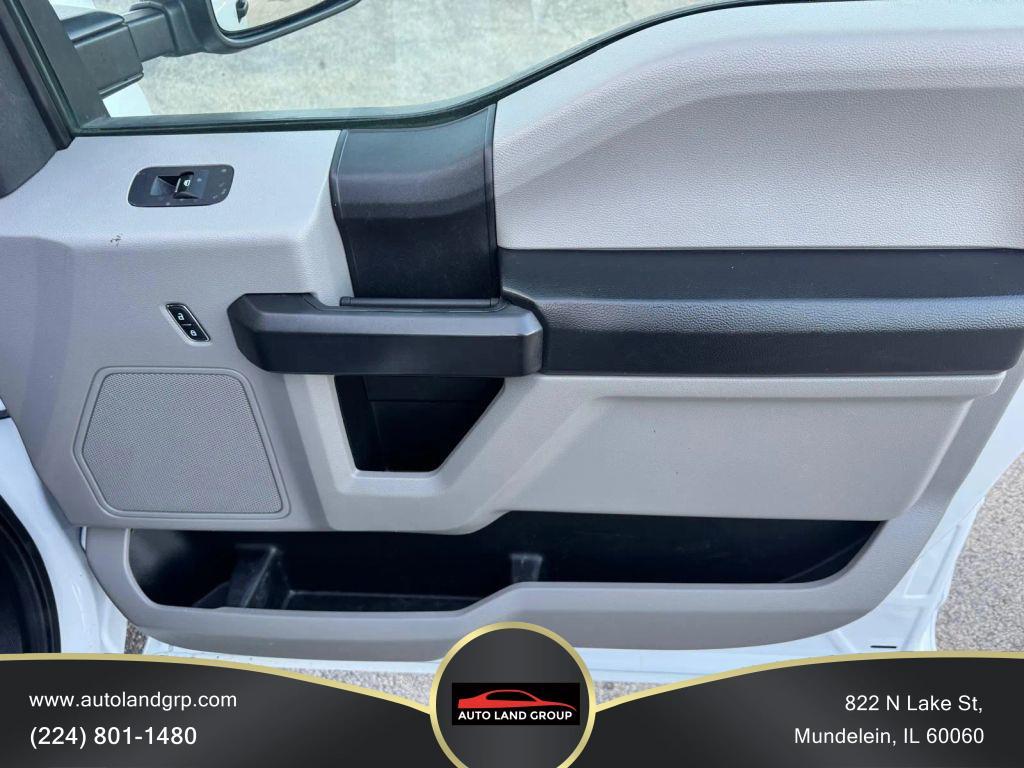 used 2021 Ford F-250 car, priced at $24,295