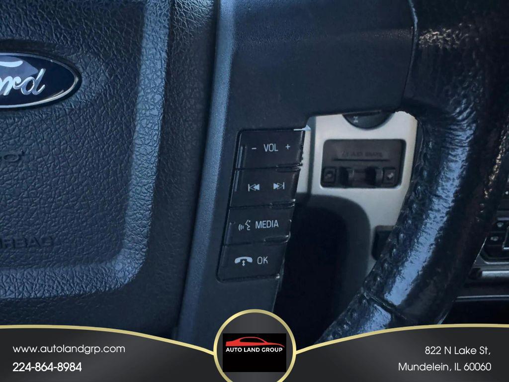 used 2014 Ford F-150 car, priced at $15,480