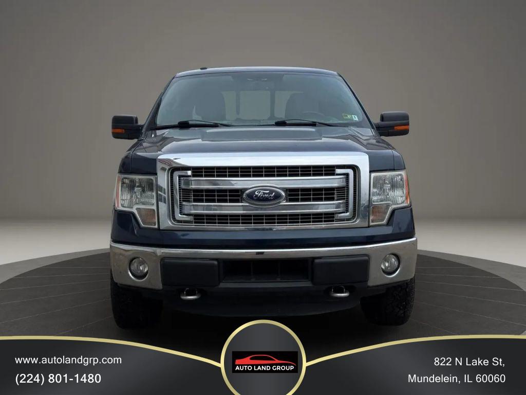 used 2014 Ford F-150 car, priced at $13,205