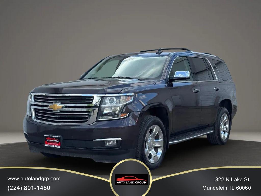used 2015 Chevrolet Tahoe car, priced at $16,995