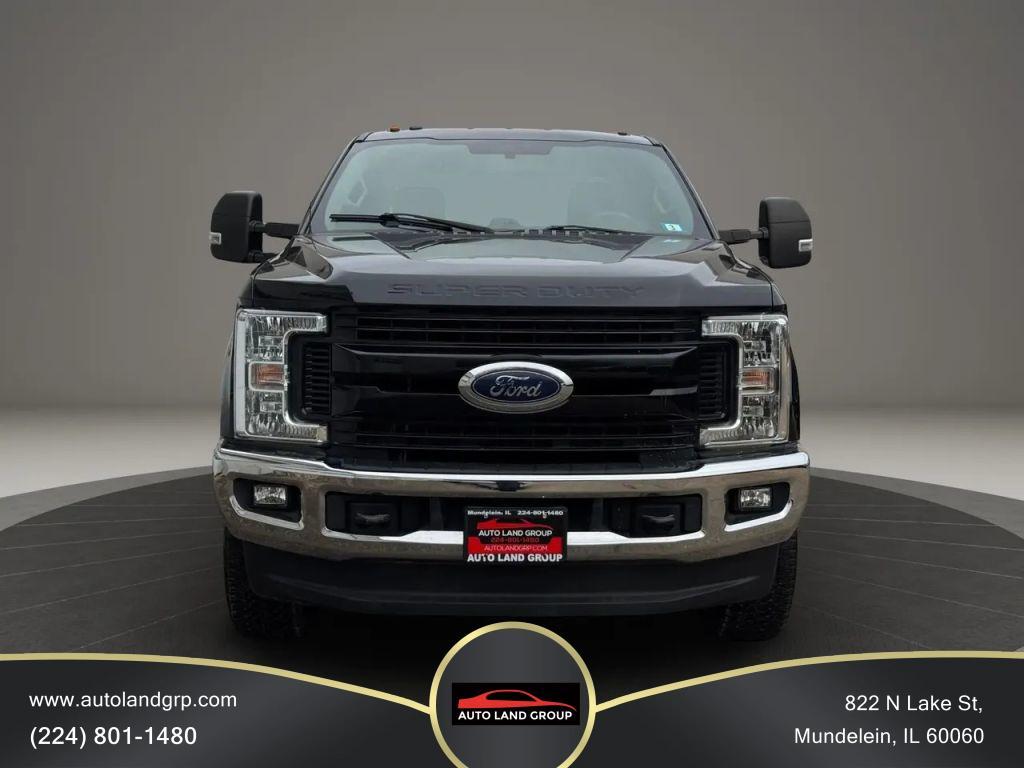 used 2017 Ford F-250 car, priced at $24,295