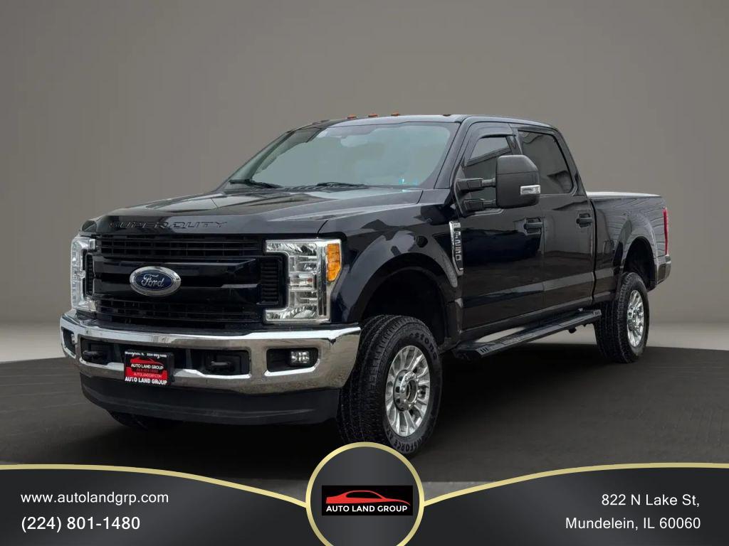 used 2017 Ford F-250 car, priced at $24,295