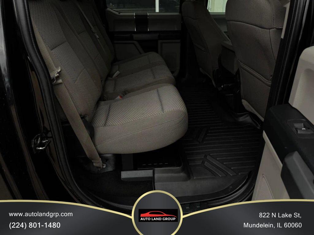 used 2017 Ford F-250 car, priced at $24,295