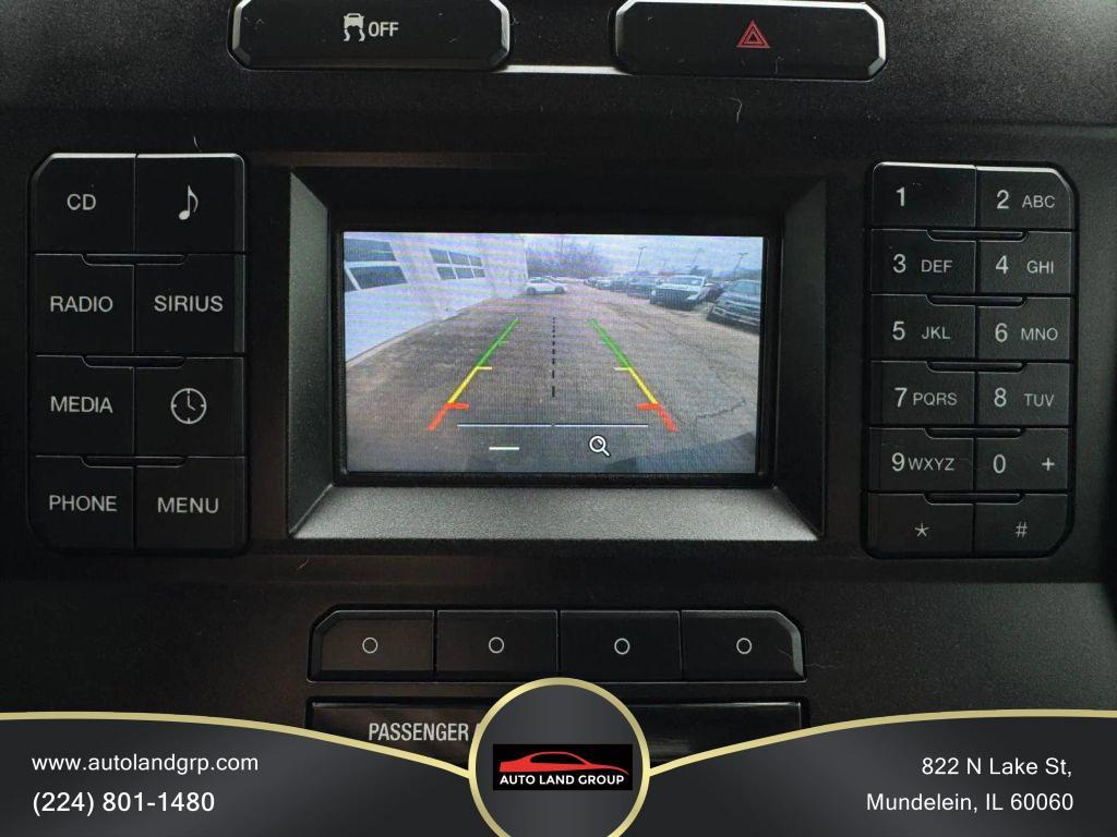 used 2017 Ford F-250 car, priced at $24,295