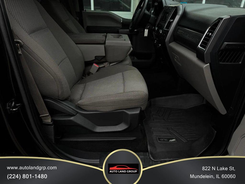 used 2017 Ford F-250 car, priced at $24,295