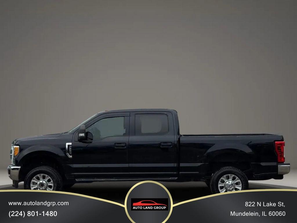 used 2017 Ford F-250 car, priced at $24,295