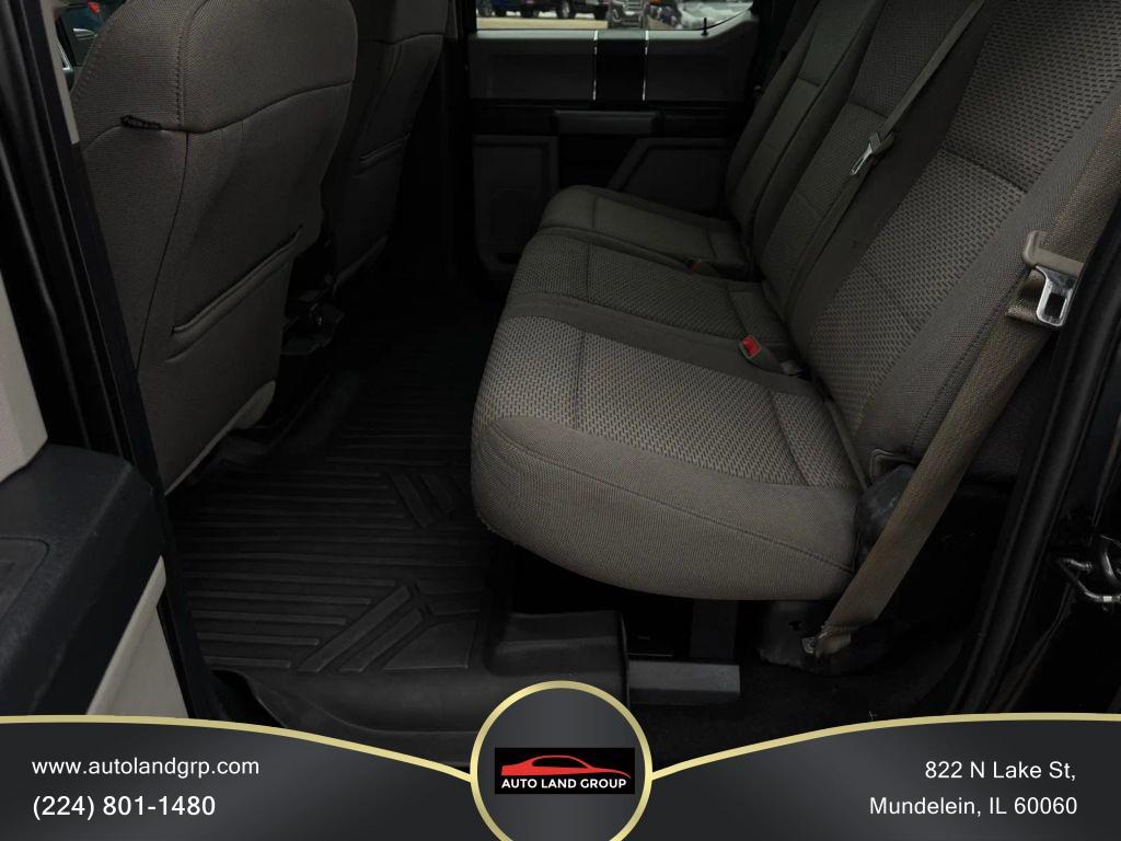 used 2017 Ford F-250 car, priced at $24,295