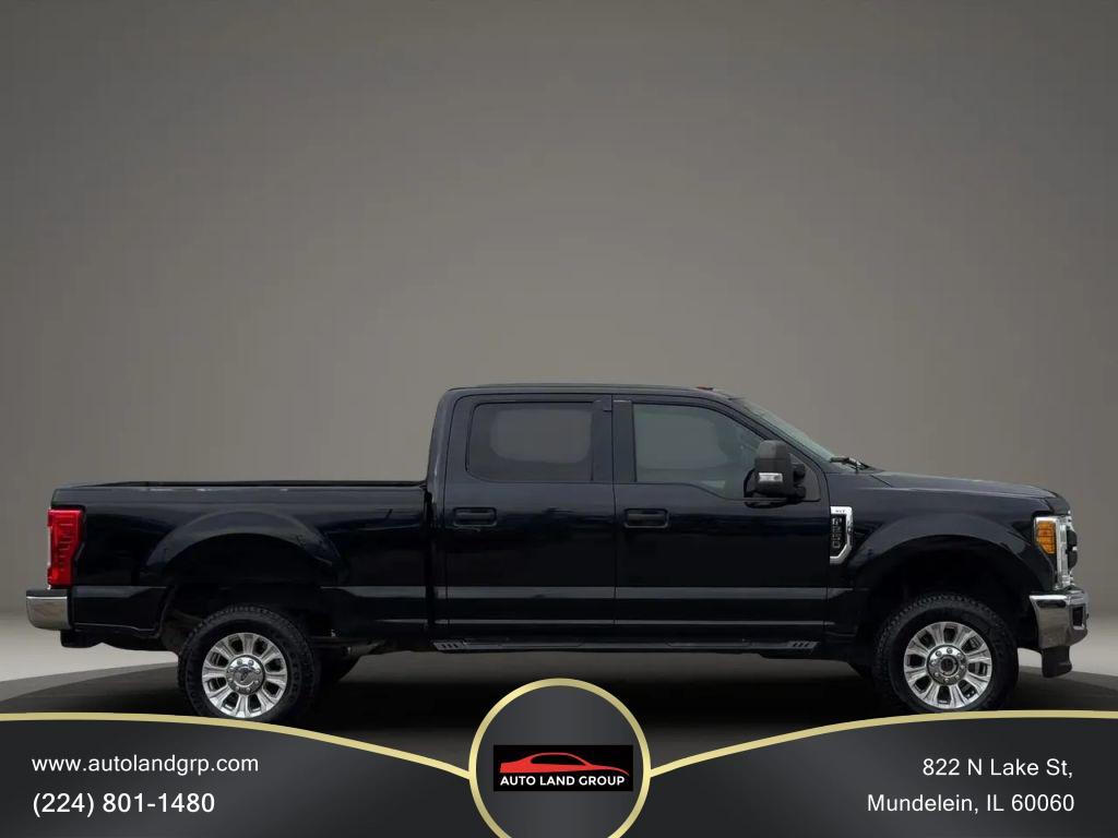 used 2017 Ford F-250 car, priced at $24,295