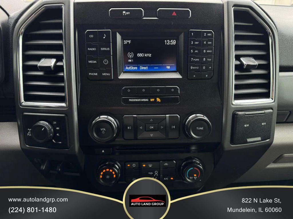 used 2017 Ford F-250 car, priced at $24,295