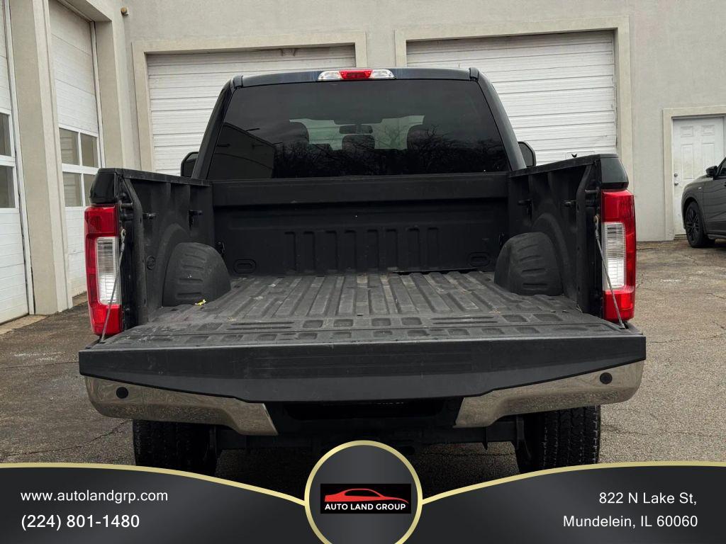 used 2017 Ford F-250 car, priced at $24,295