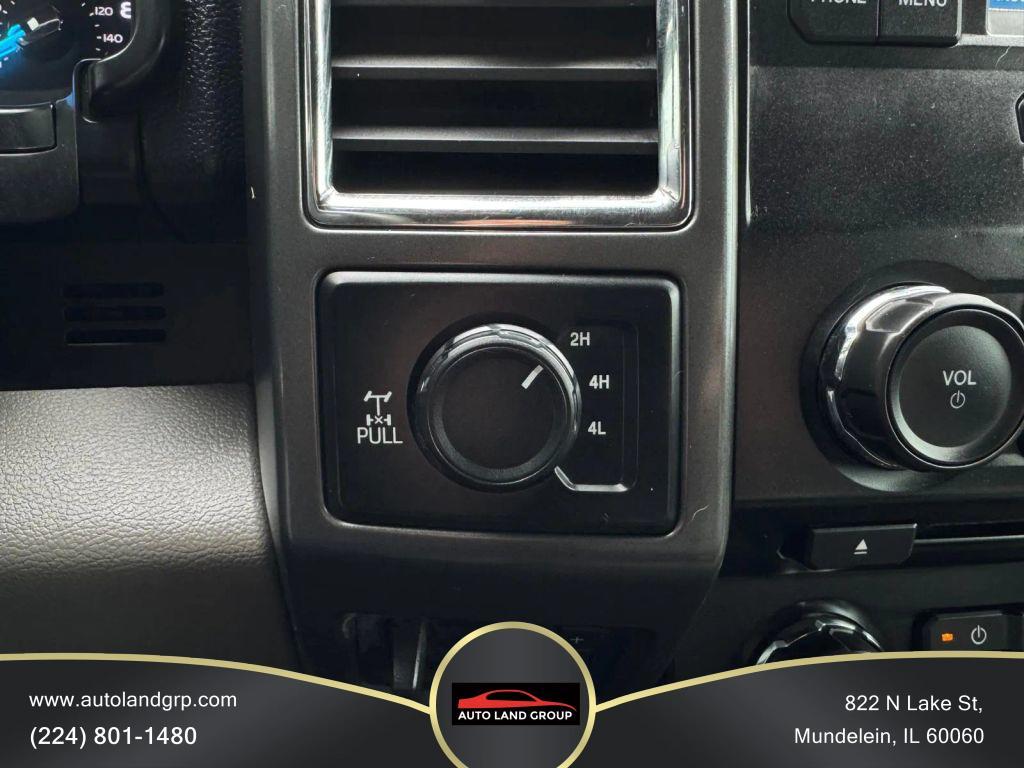 used 2017 Ford F-250 car, priced at $24,295