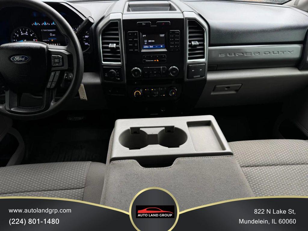used 2017 Ford F-250 car, priced at $24,295