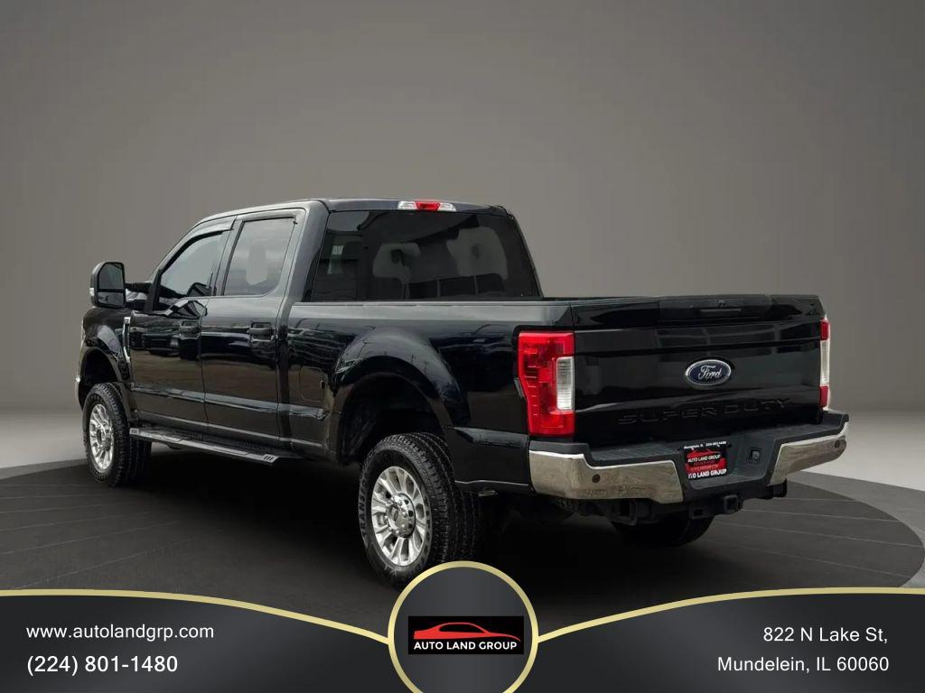 used 2017 Ford F-250 car, priced at $24,295