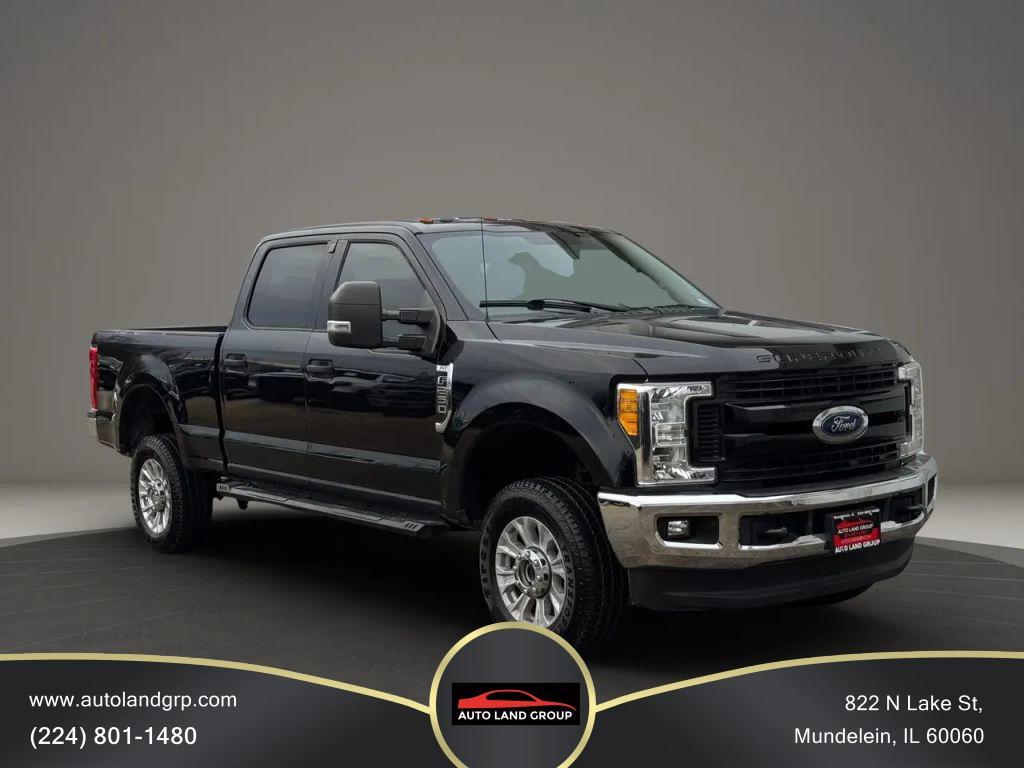 used 2017 Ford F-250 car, priced at $24,295