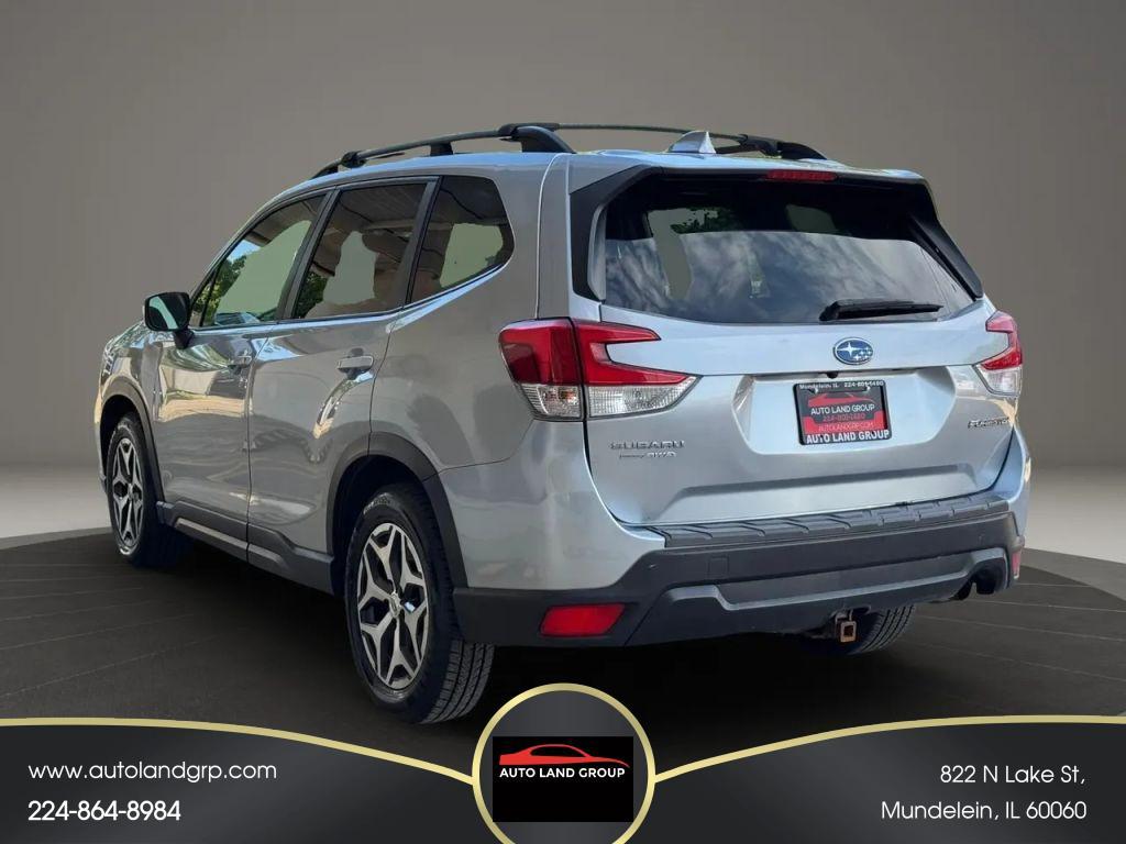 used 2019 Subaru Forester car, priced at $18,200