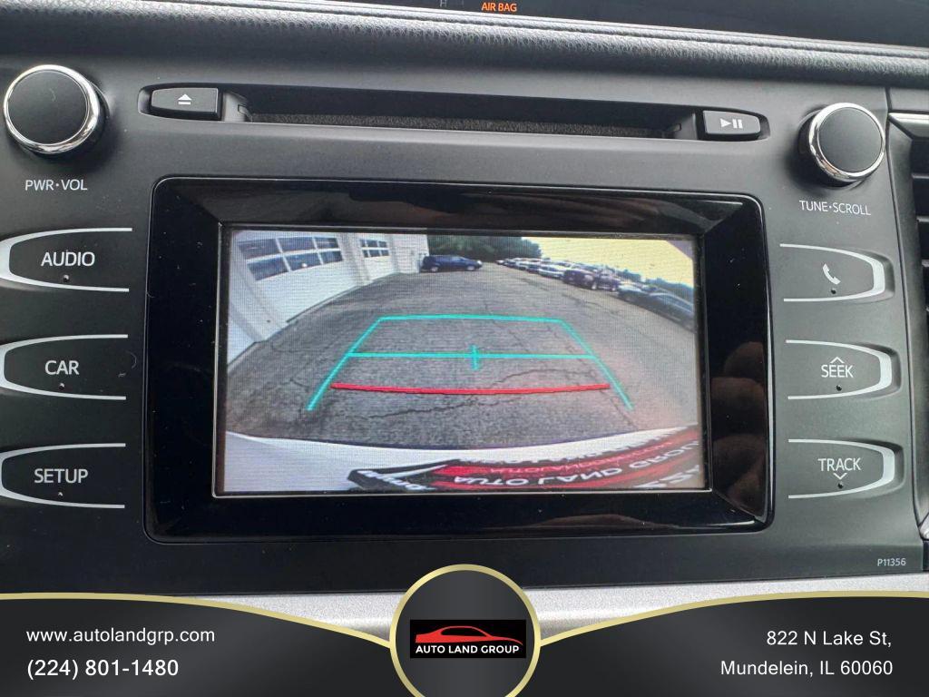 used 2018 Toyota Highlander car, priced at $17,995