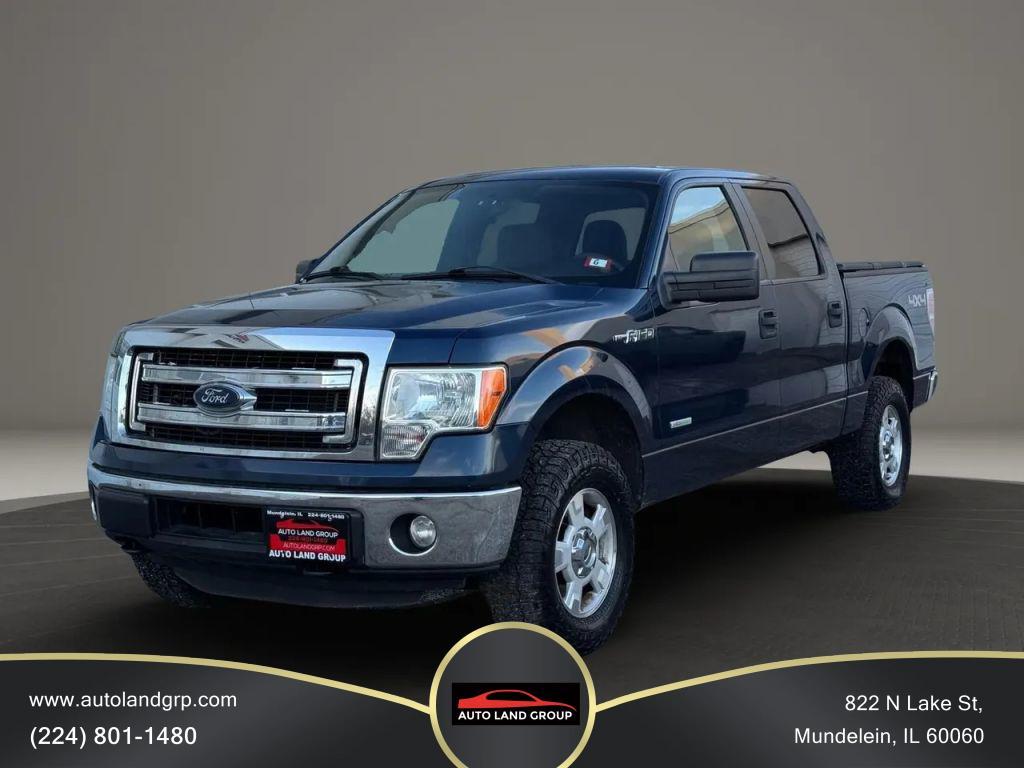 used 2014 Ford F-150 car, priced at $11,595