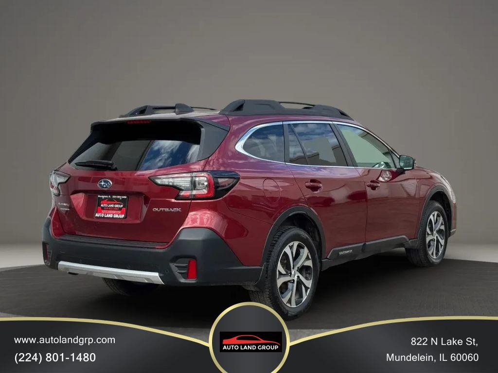 used 2020 Subaru Outback car, priced at $19,295
