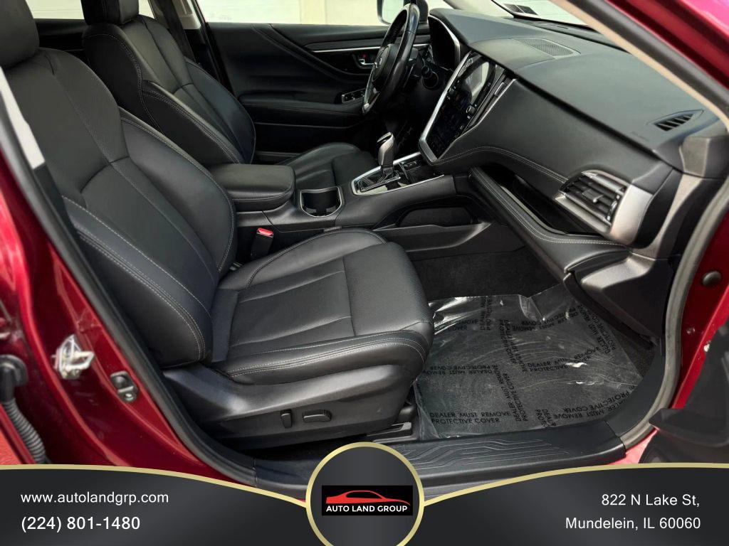 used 2020 Subaru Outback car, priced at $19,295