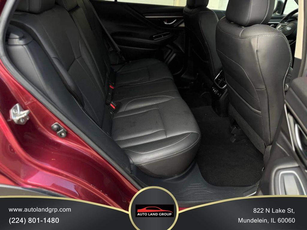 used 2020 Subaru Outback car, priced at $19,295