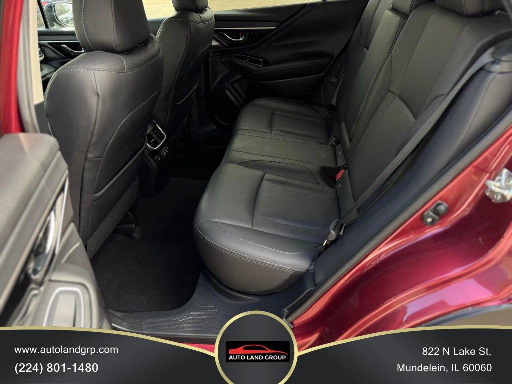 used 2020 Subaru Outback car, priced at $19,295