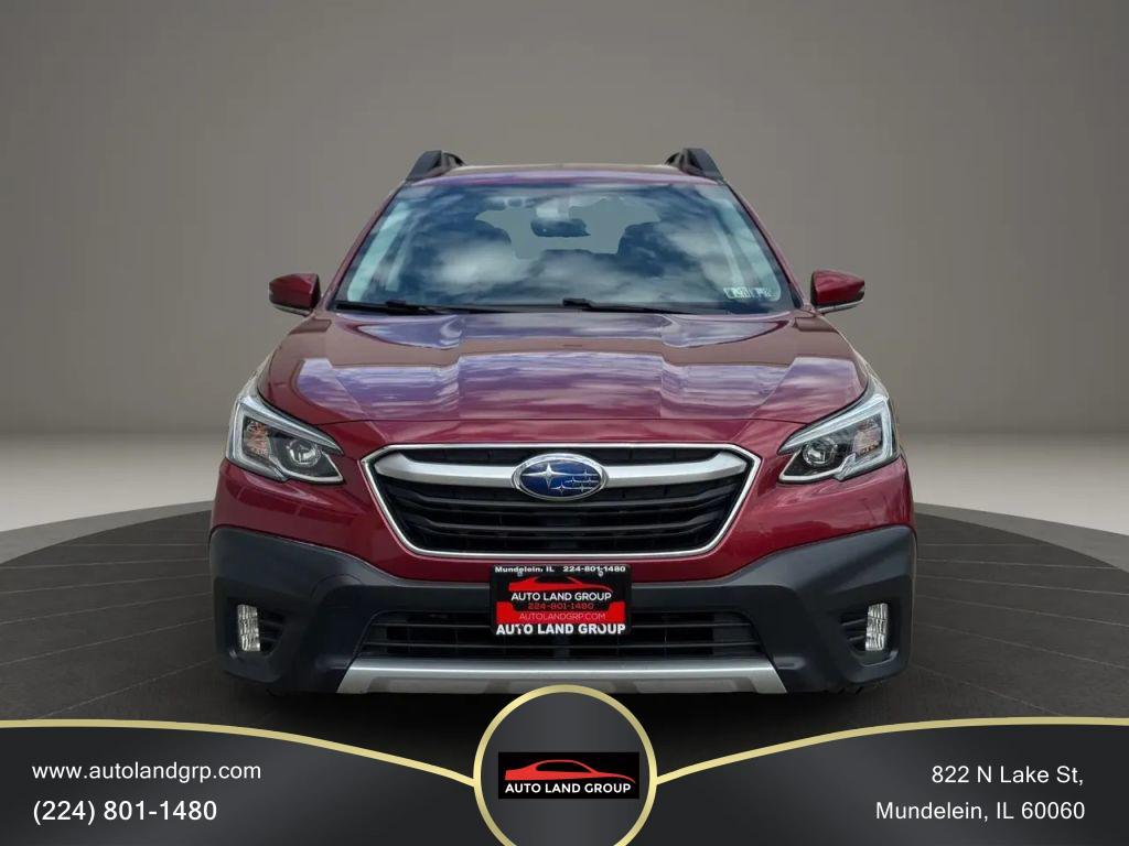 used 2020 Subaru Outback car, priced at $19,295