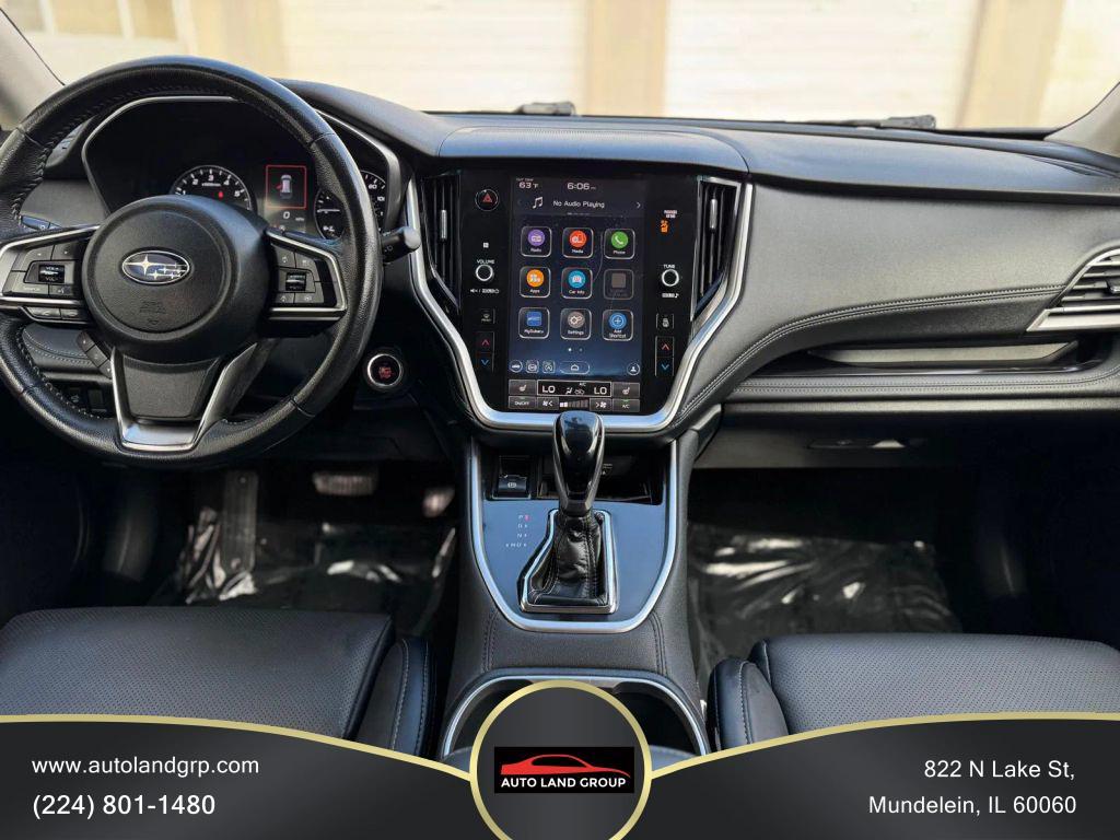 used 2020 Subaru Outback car, priced at $19,295