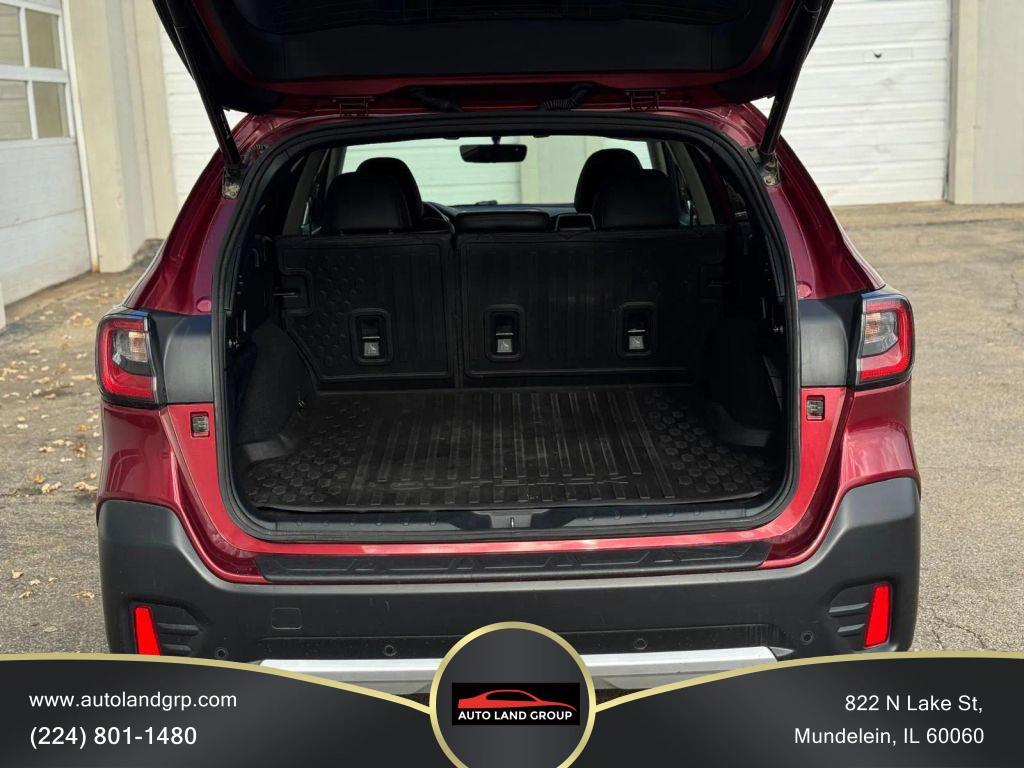 used 2020 Subaru Outback car, priced at $19,295