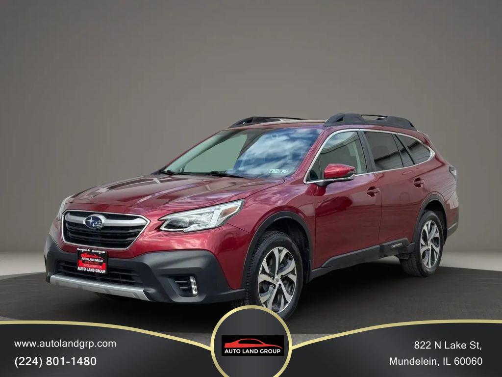 used 2020 Subaru Outback car, priced at $19,295