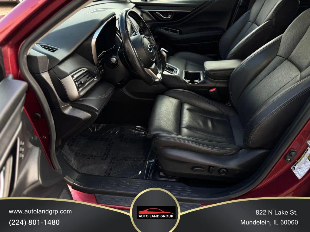 used 2020 Subaru Outback car, priced at $19,295