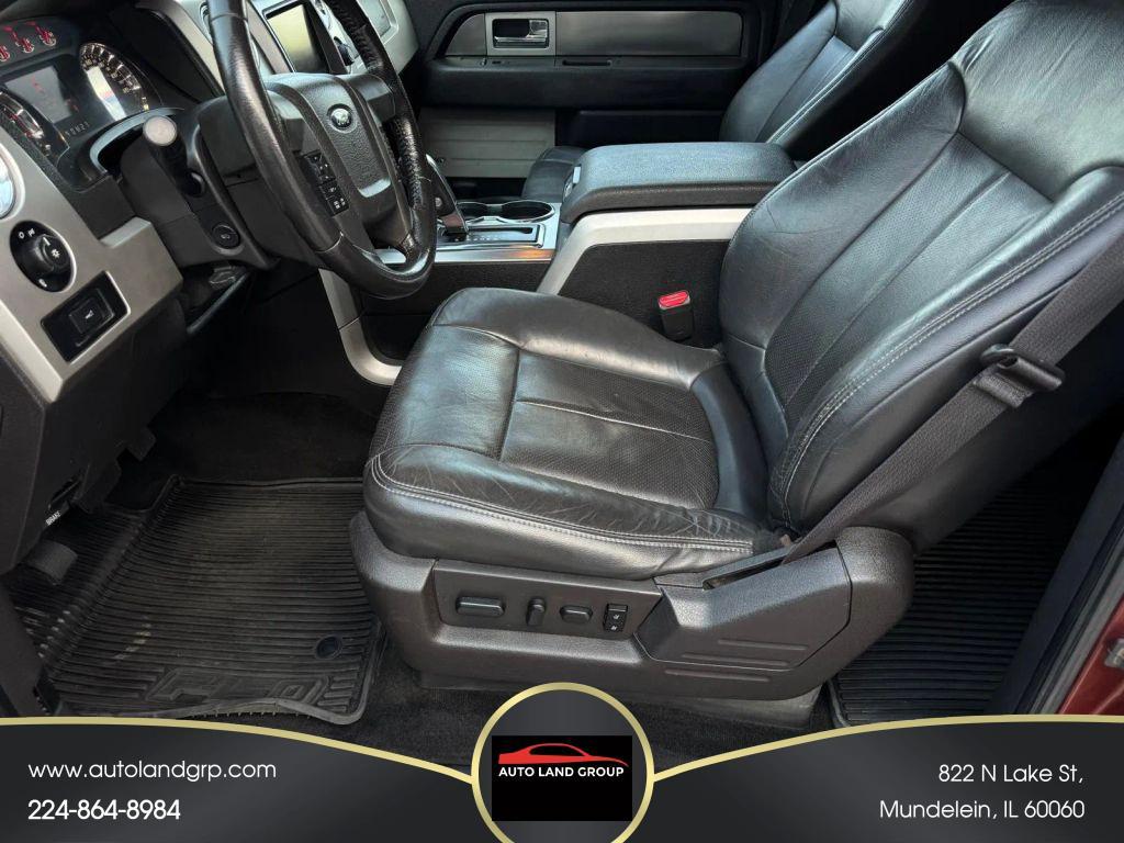 used 2014 Ford F-150 car, priced at $16,754