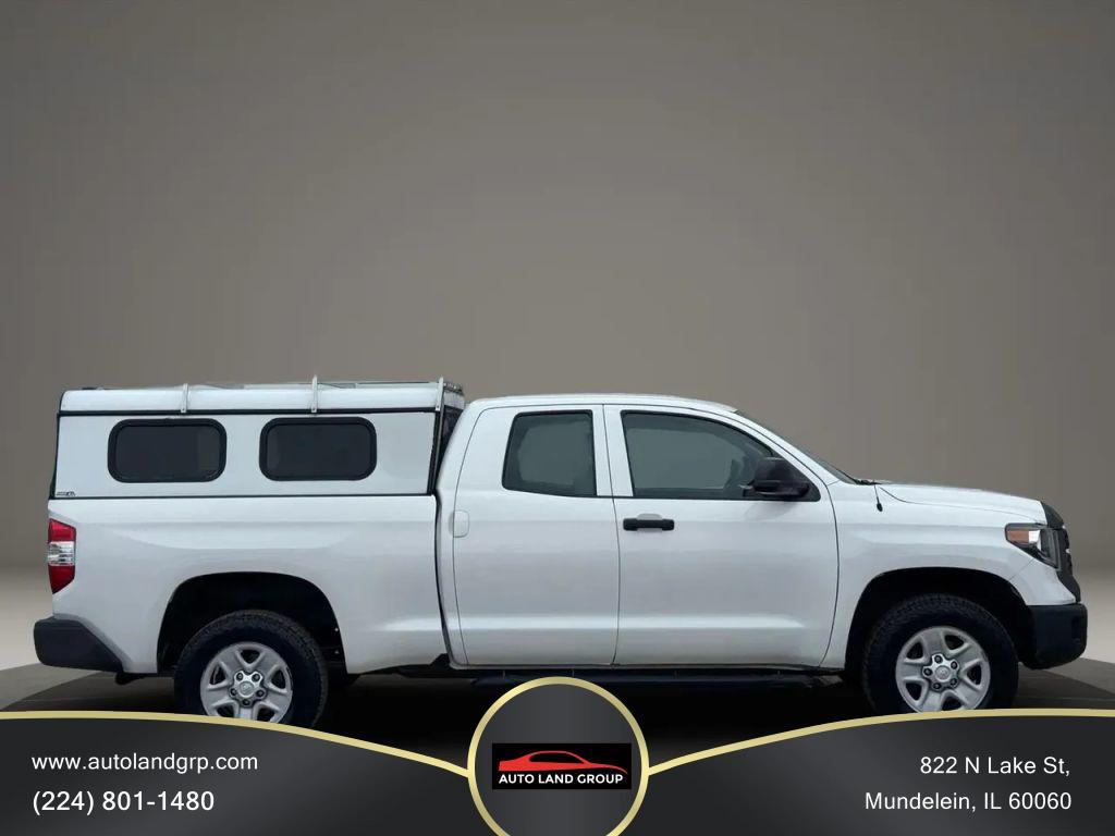 used 2018 Toyota Tundra car, priced at $20,895