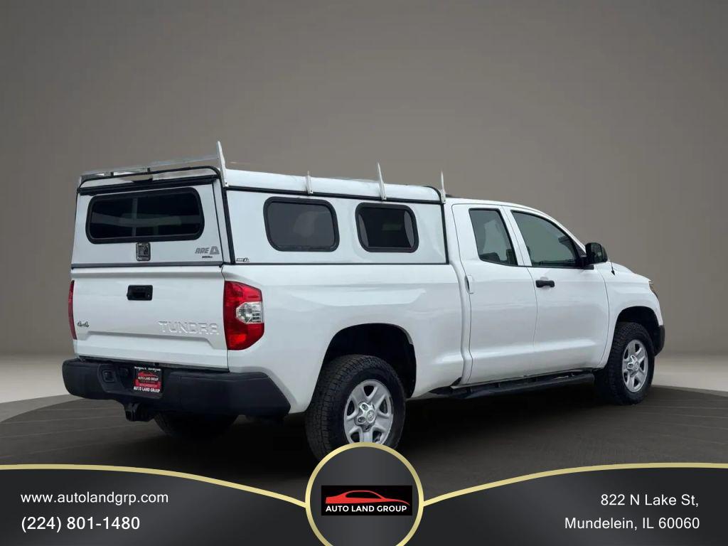 used 2018 Toyota Tundra car, priced at $20,895