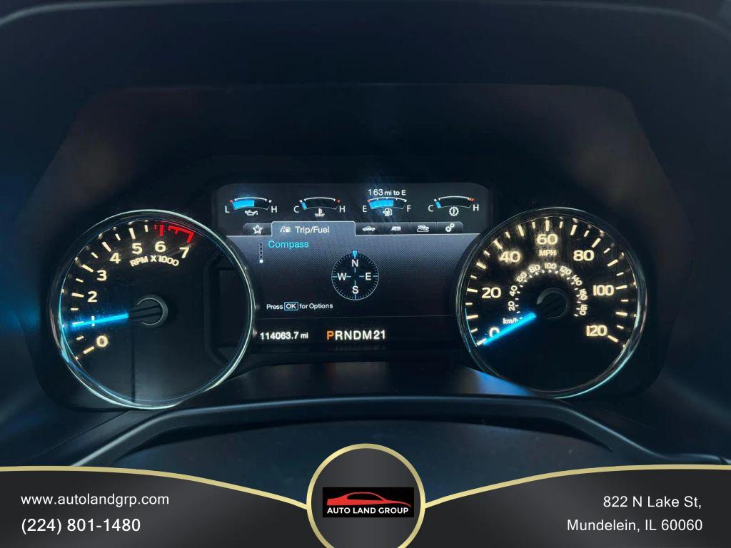 used 2015 Ford F-150 car, priced at $20,495