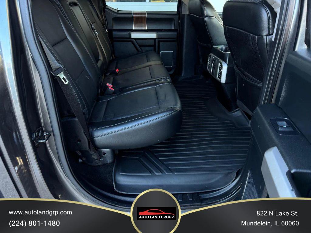 used 2015 Ford F-150 car, priced at $20,495