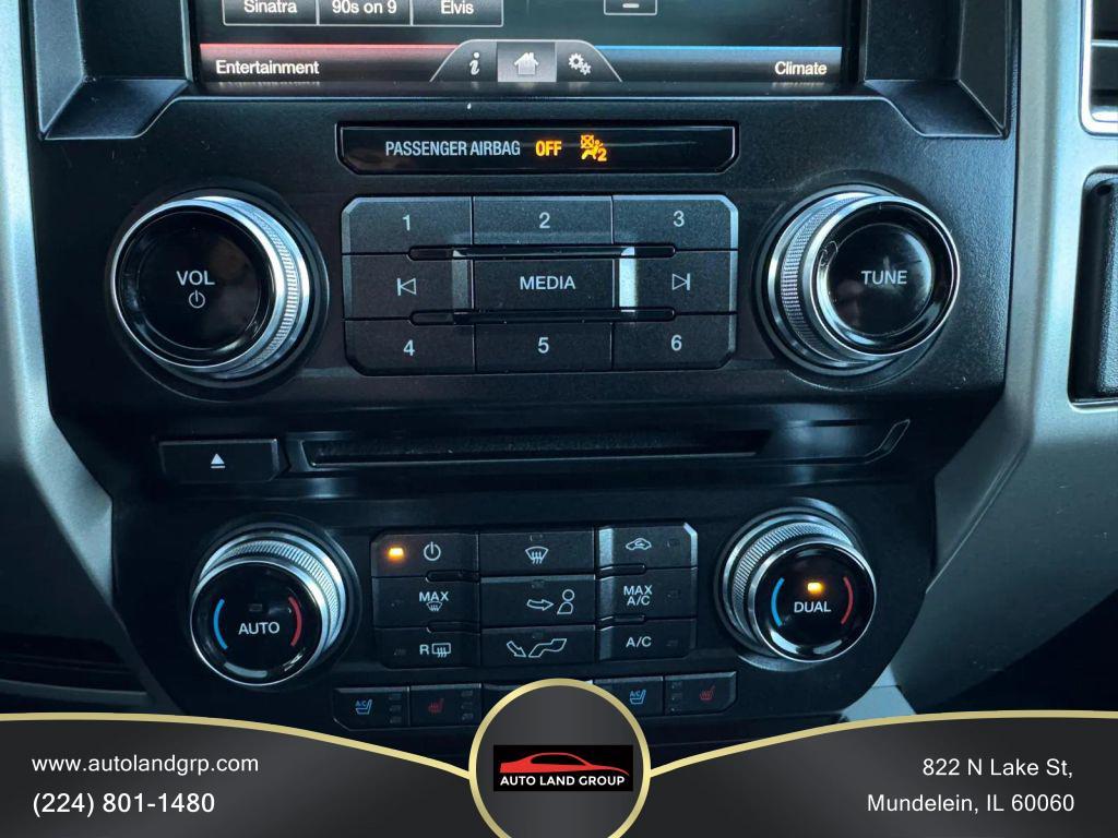 used 2015 Ford F-150 car, priced at $20,495