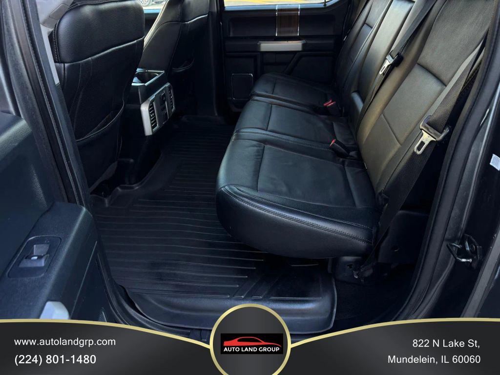 used 2015 Ford F-150 car, priced at $20,495