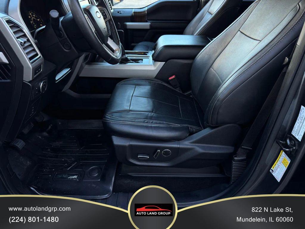 used 2015 Ford F-150 car, priced at $20,495