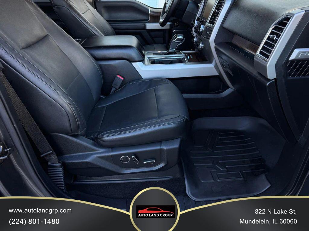 used 2015 Ford F-150 car, priced at $20,495