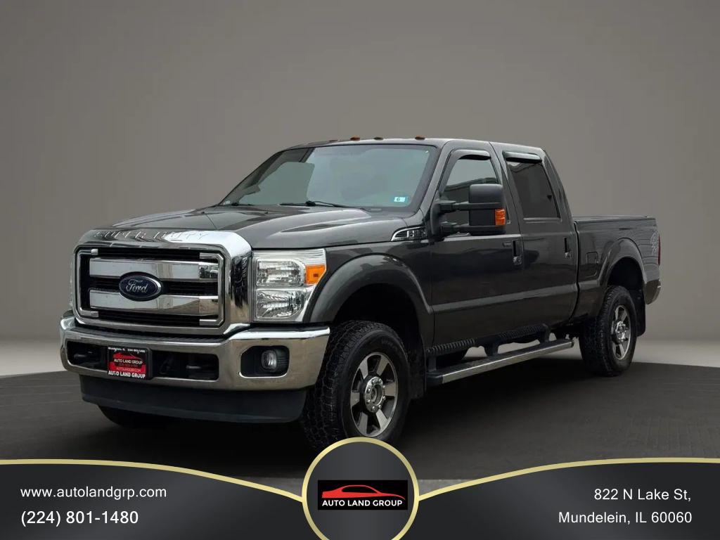 used 2016 Ford F-250 car, priced at $33,495