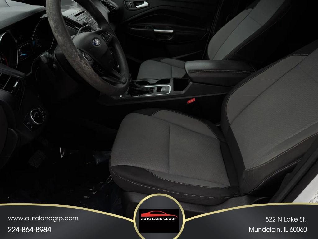 used 2017 Ford Escape car, priced at $9,422