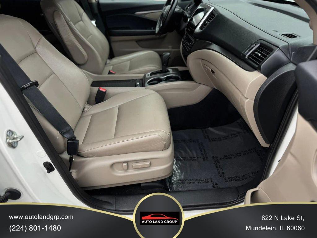 used 2017 Honda Pilot car, priced at $14,495