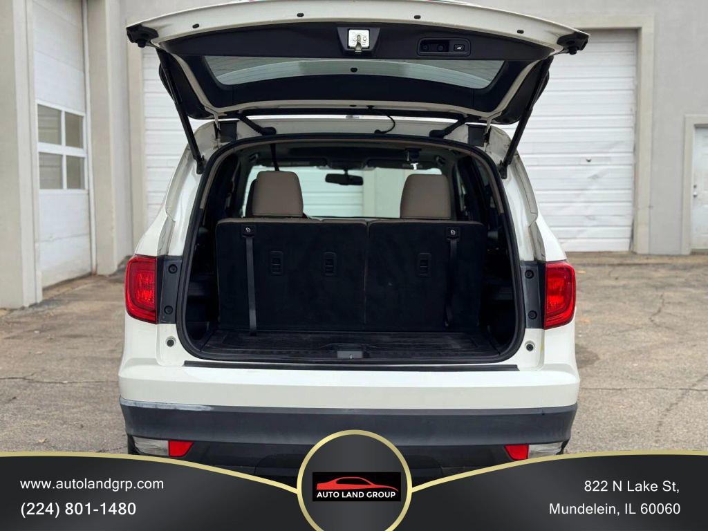 used 2017 Honda Pilot car, priced at $14,495