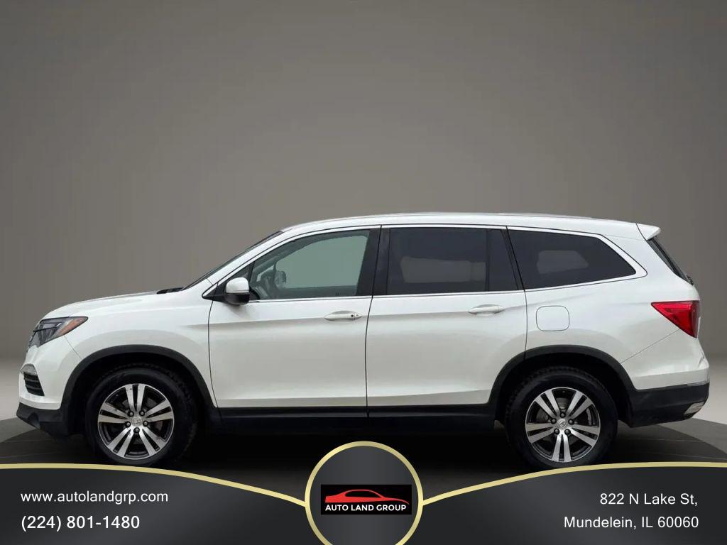 used 2017 Honda Pilot car, priced at $14,495