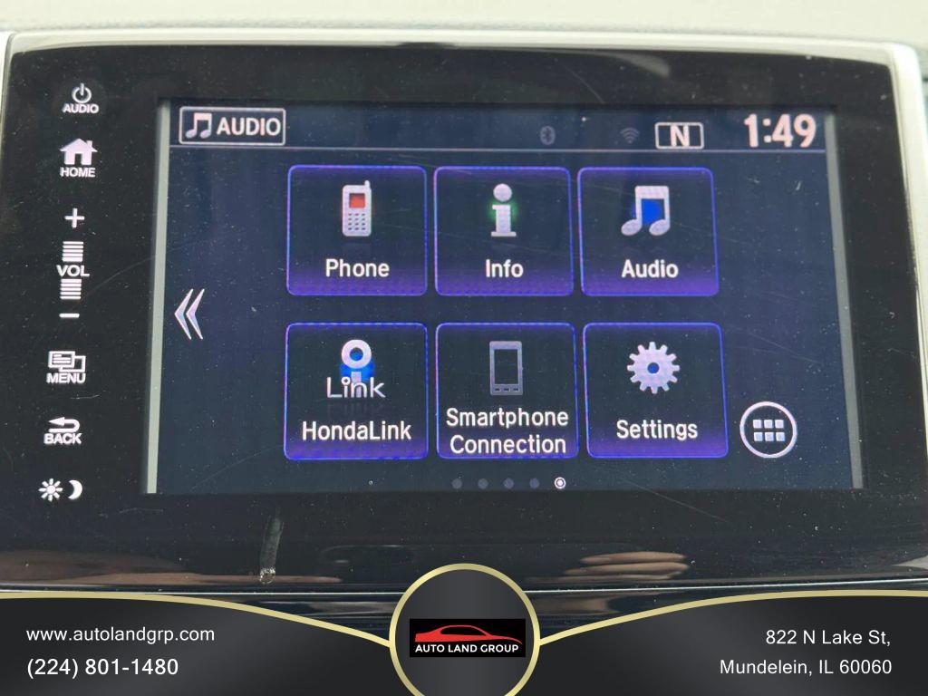 used 2017 Honda Pilot car, priced at $14,495