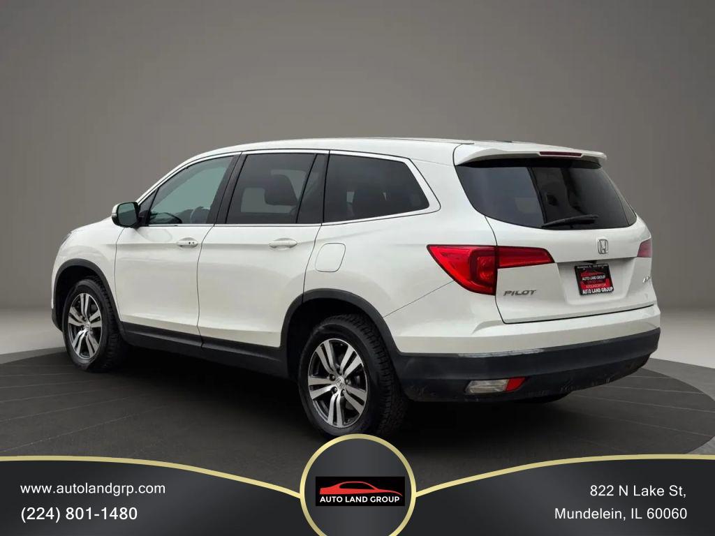 used 2017 Honda Pilot car, priced at $14,495