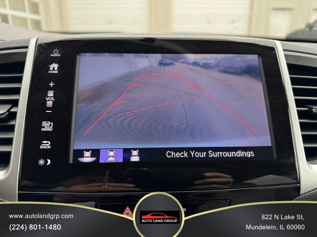 used 2017 Honda Pilot car, priced at $14,495