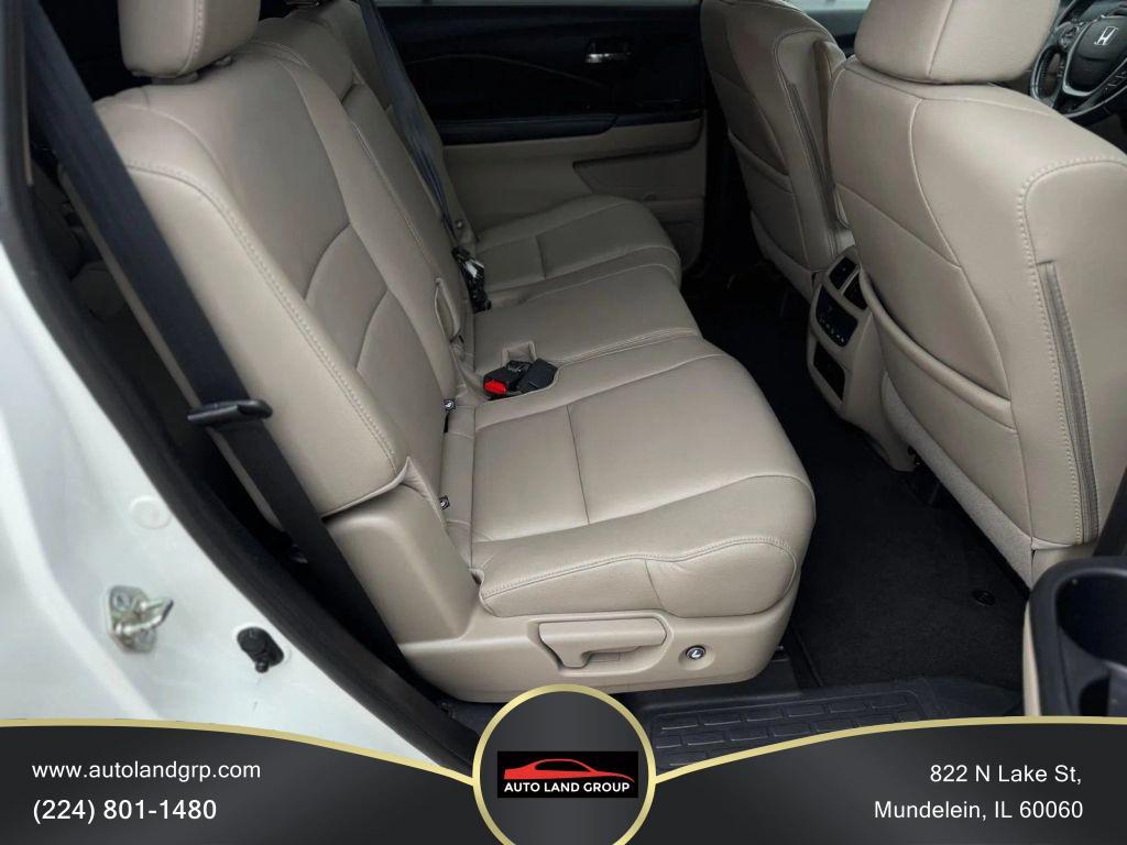 used 2017 Honda Pilot car, priced at $14,495