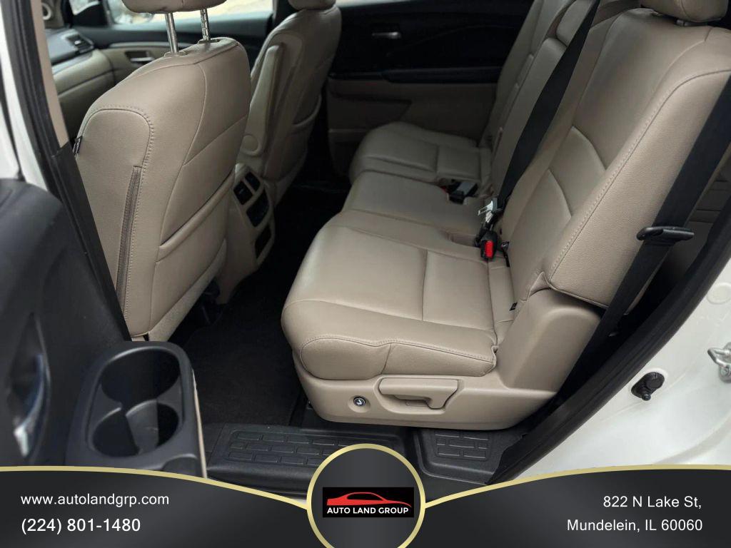 used 2017 Honda Pilot car, priced at $14,495